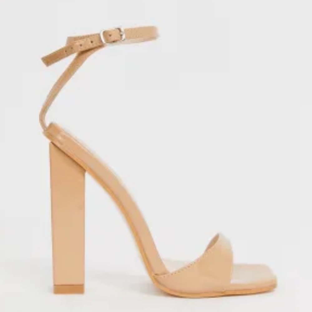 Tan Simmi London Heels